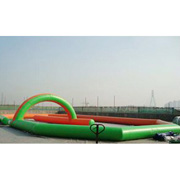 inflatable sports game